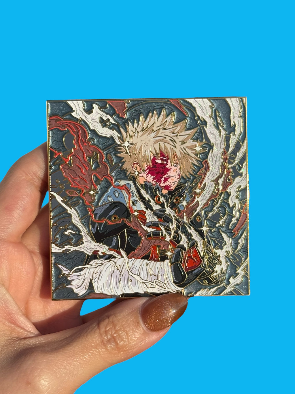 BAKU BATTLE BLOCK