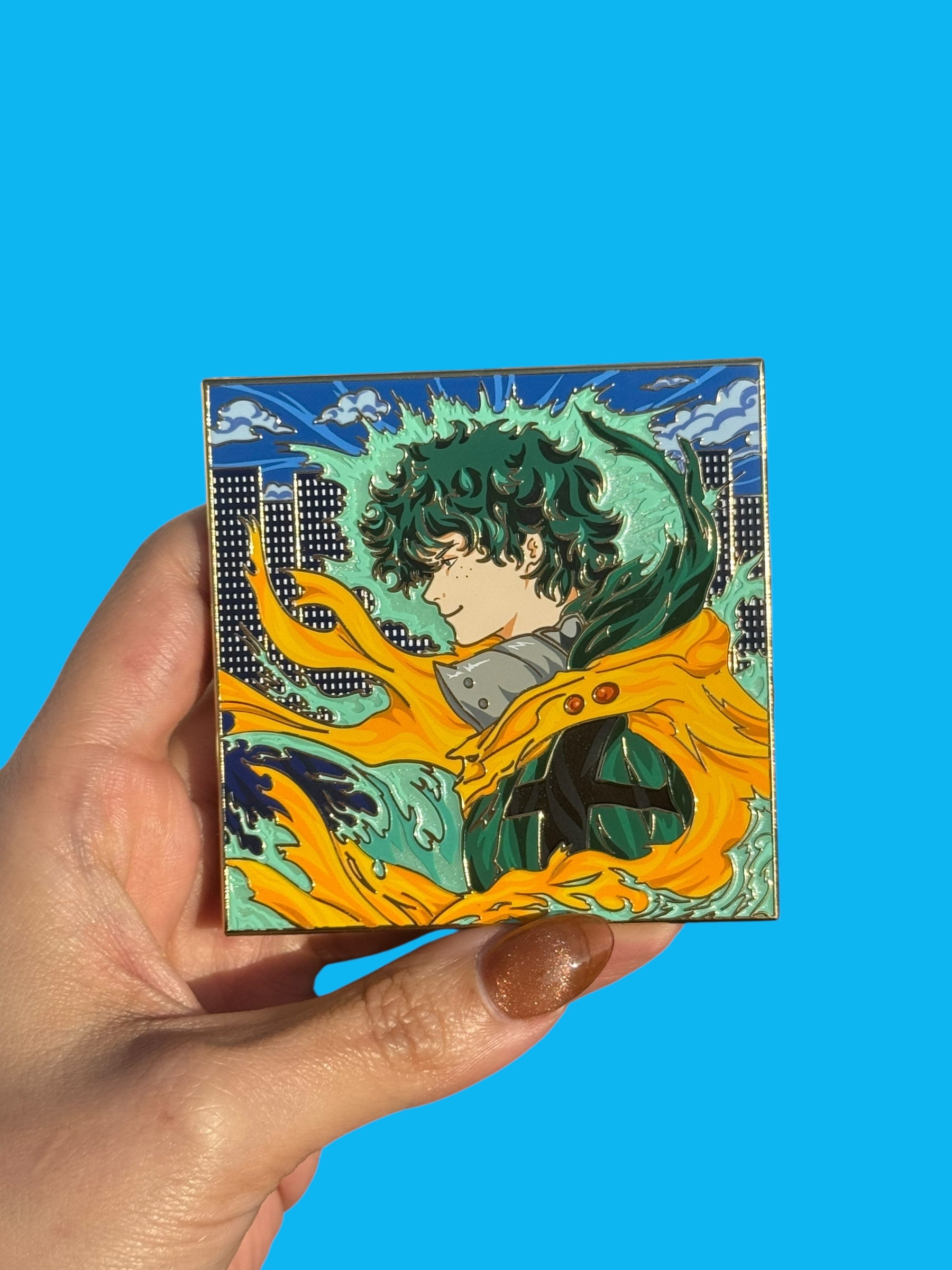 DEKU BLOCK