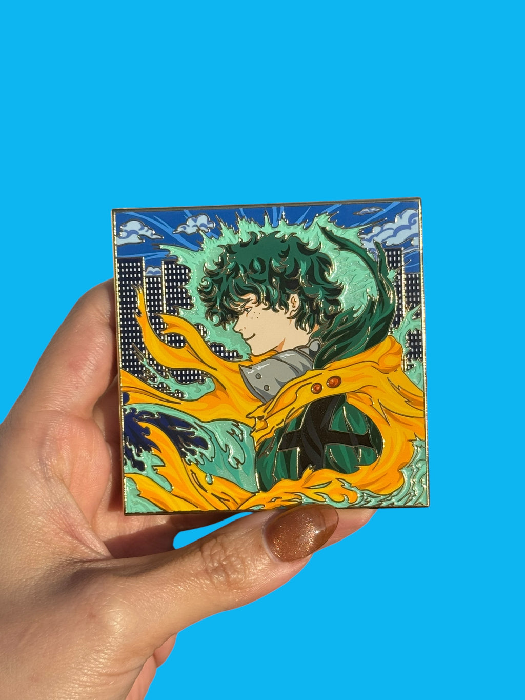 DEKU BLOCK