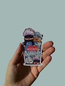 Go Jo Noods Sticker C17