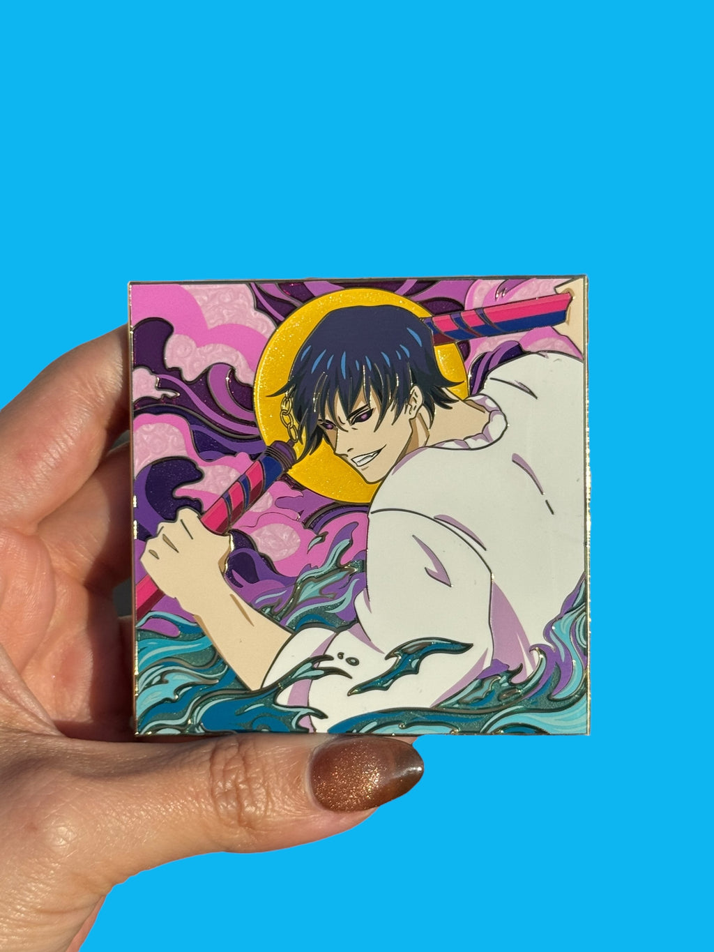 TOJI BLOCK