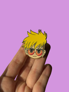 Vash Chibi Head