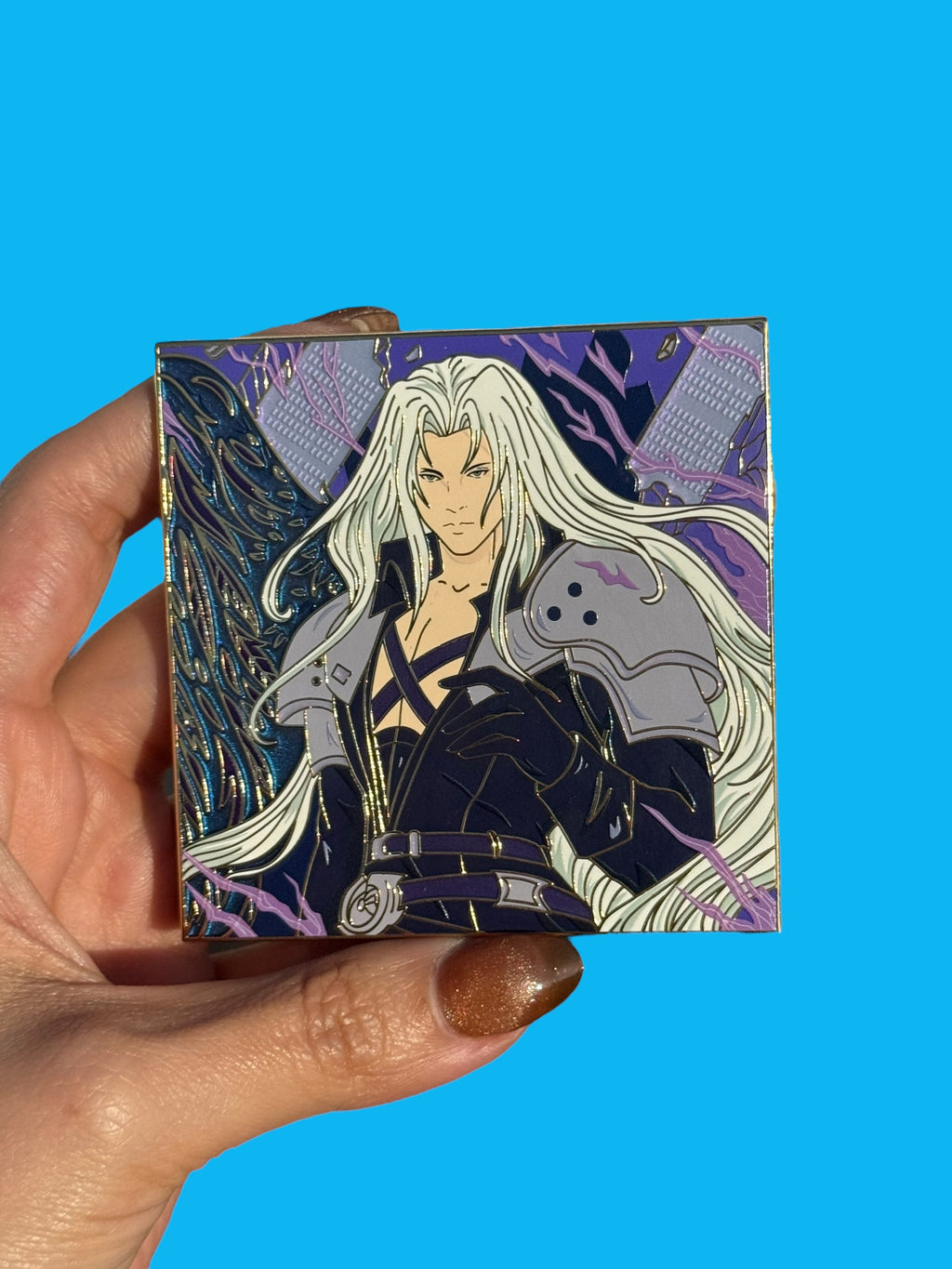 SEPHIROTH BLOCK