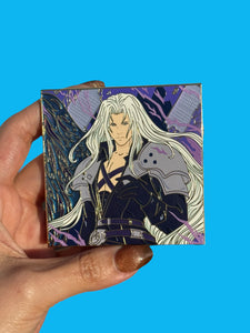 SEPHIROTH BLOCK