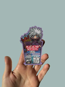 Dabi Noods Sticker C15